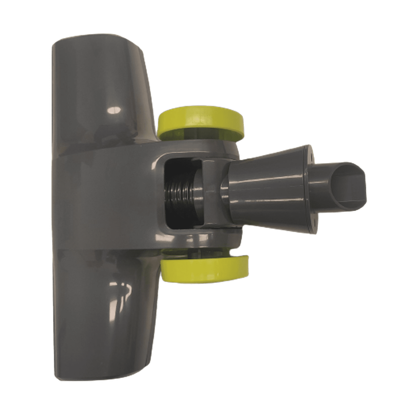 Accessorio Scopetta con Ruote per Aspirapolvere INN-652