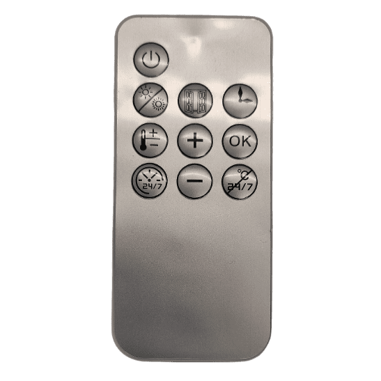 Telecomando di Ricambio per Termoventilatore INN-581