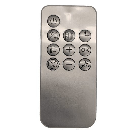 Telecomando di Ricambio per Termoventilatore INN-581