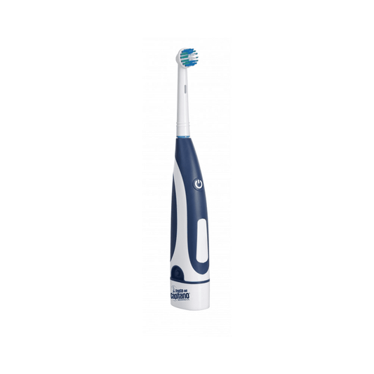 Spazzolino elettrico testina sostituibile compatibile con ORAL-B® batteria, Innoliving INN-908