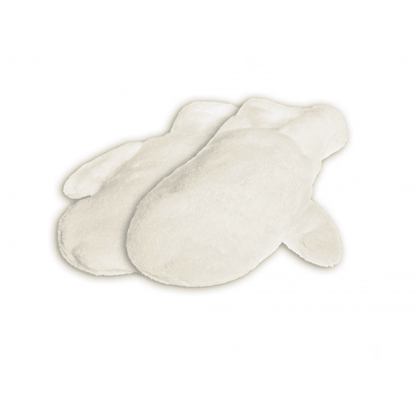 Guanti Caldo Natural profumo lavanda anti-stress manopoline, Innoliving MD-557