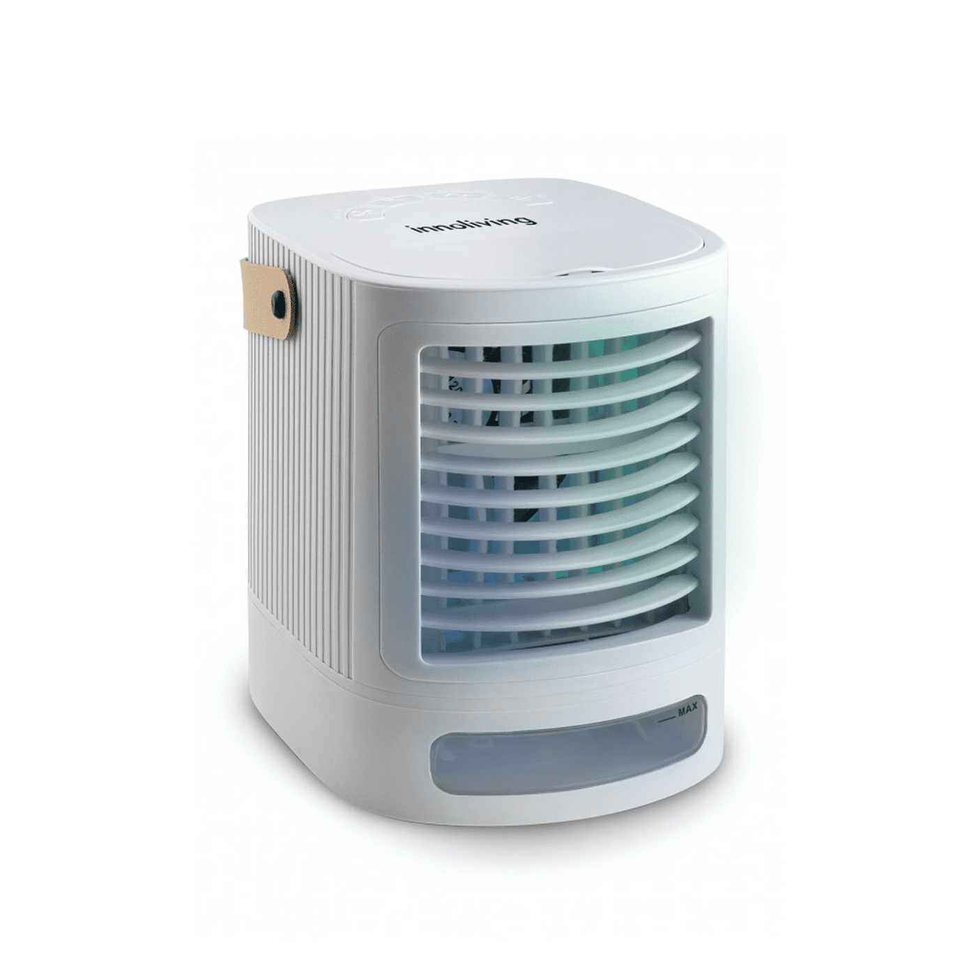 Mini raffrescatore portatile 3 in 1 fresco umidificatore LED 7 colori, Innoliving INN-517