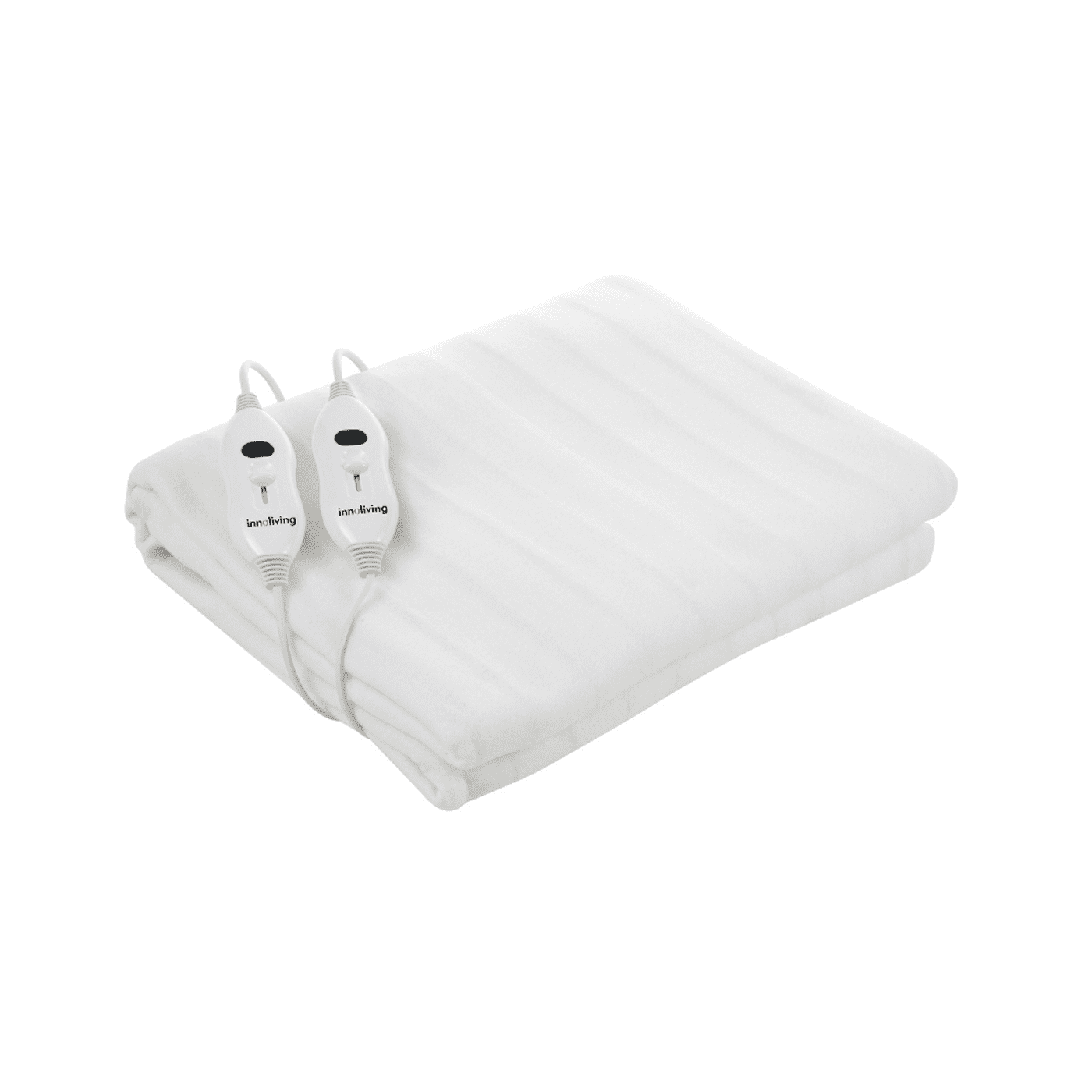 Scaldaletto matrimoniale poliestere 160x140cm 3 temperature, Innoliving INN-065