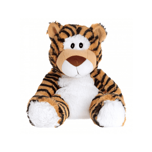 Tigrotto Peluche Riscaldabile e Lavabile profumato bambini, Innoliving MD-655