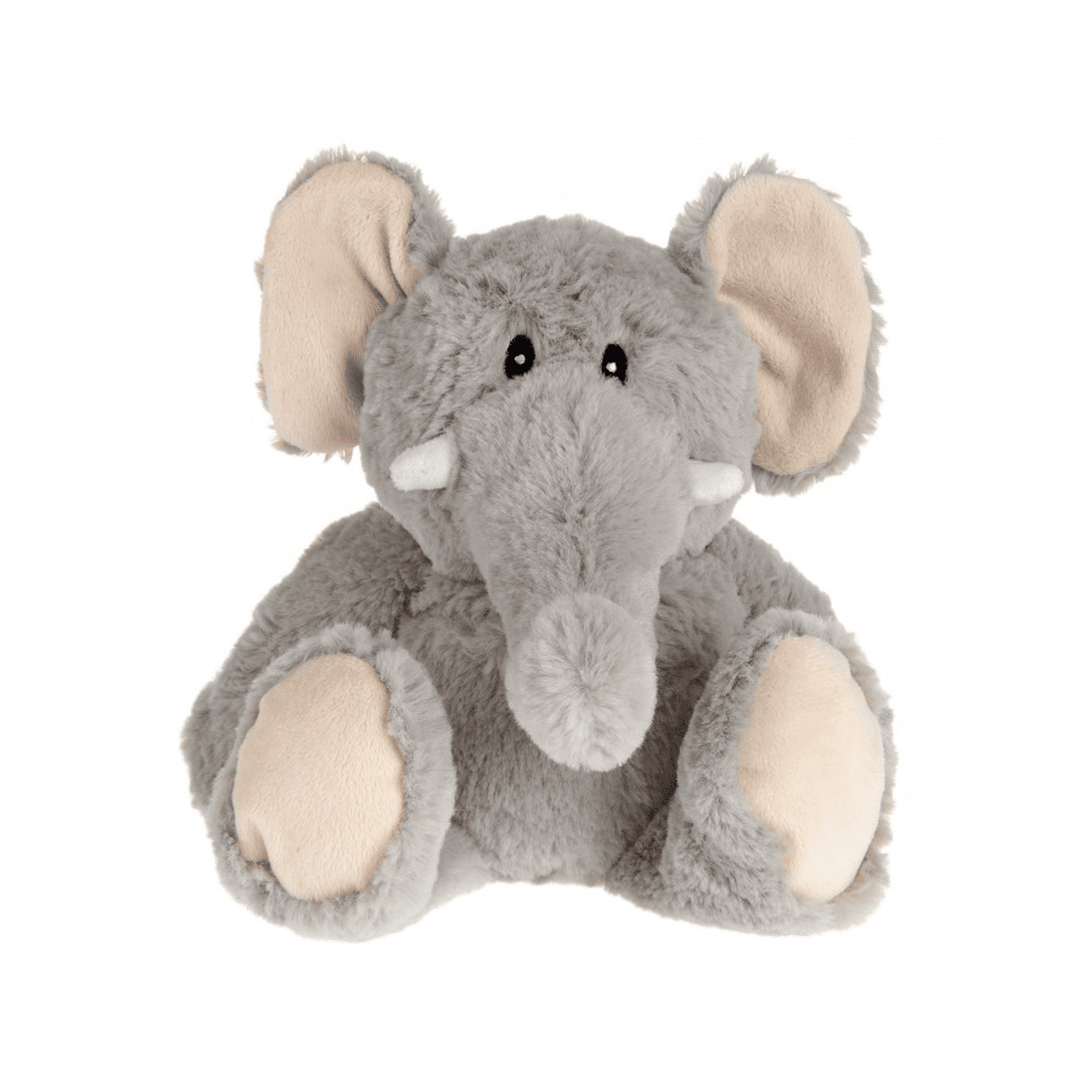 Elefantino Peluche Riscaldabile e Lavabile Profumato Bambini, Innoliving MD-660