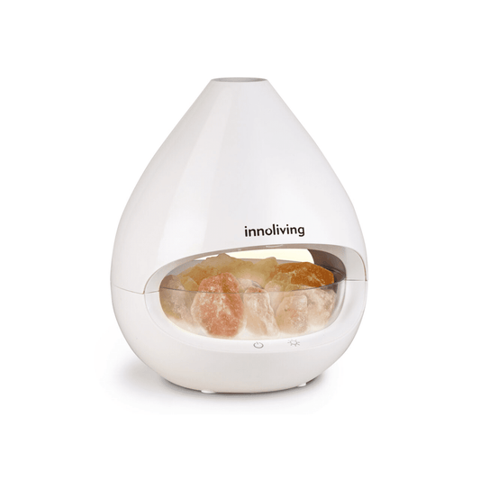 Diffusore d'Aroma 2in1 con sale rilassante, Innoliving INN-775