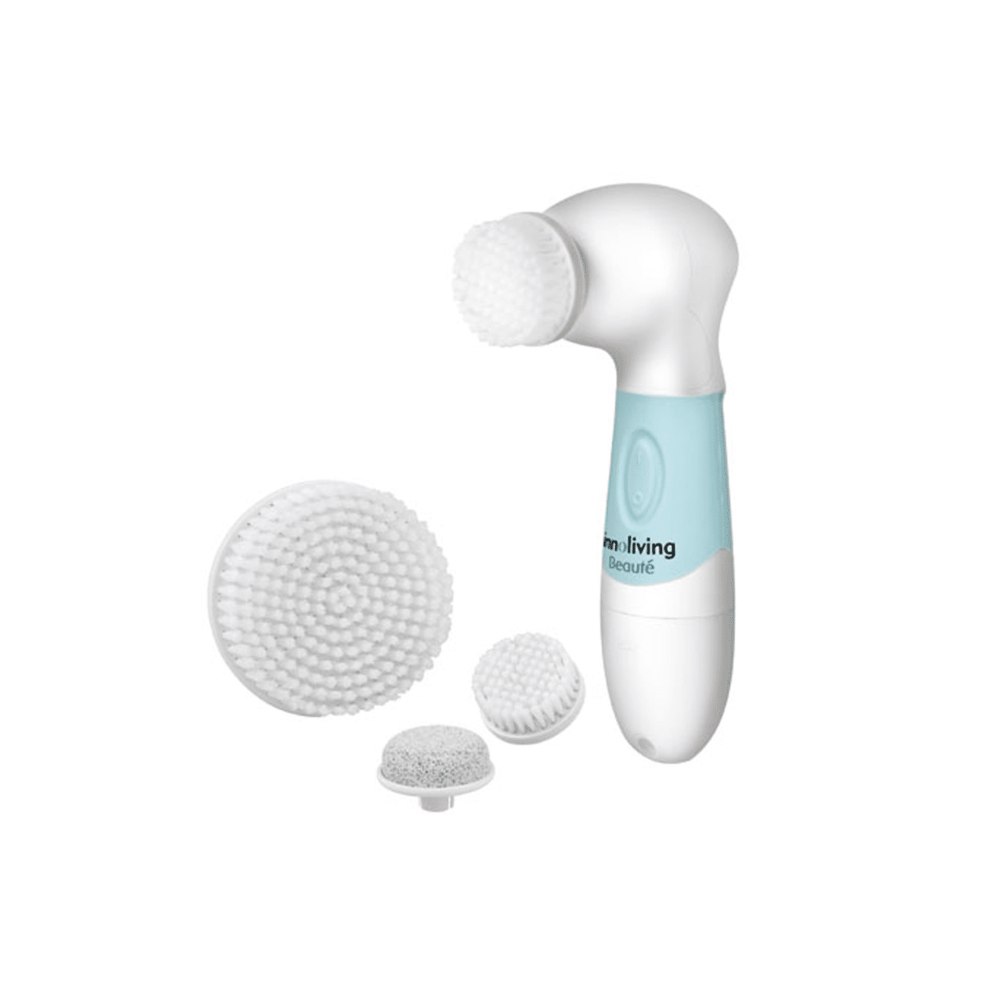 Maxi Beauty Set 4in1 per doccia viso corpo pelle, Innoliving INN-025