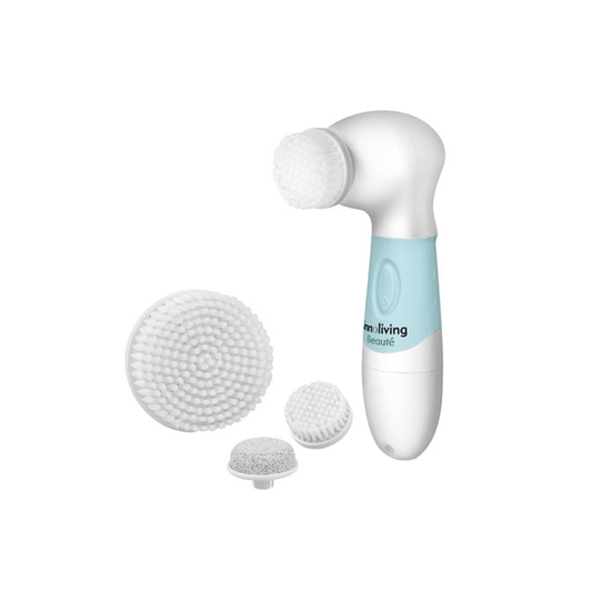 Maxi Beauty Set 4in1 per doccia viso corpo pelle, Innoliving INN-025