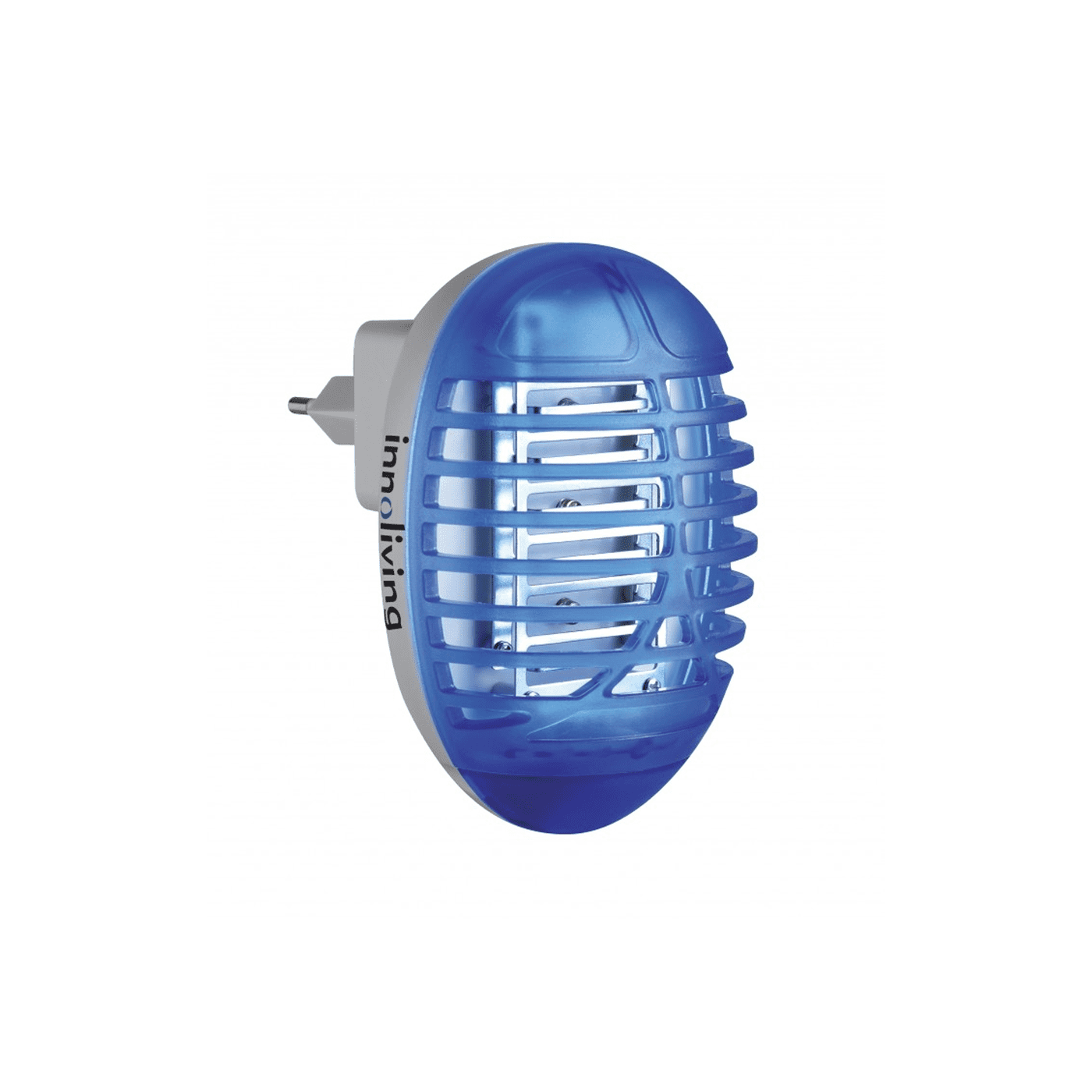 Spinotto antizanzare 8000 ore autonomia luce notturna 3 luci LED, Innoliving INN-082