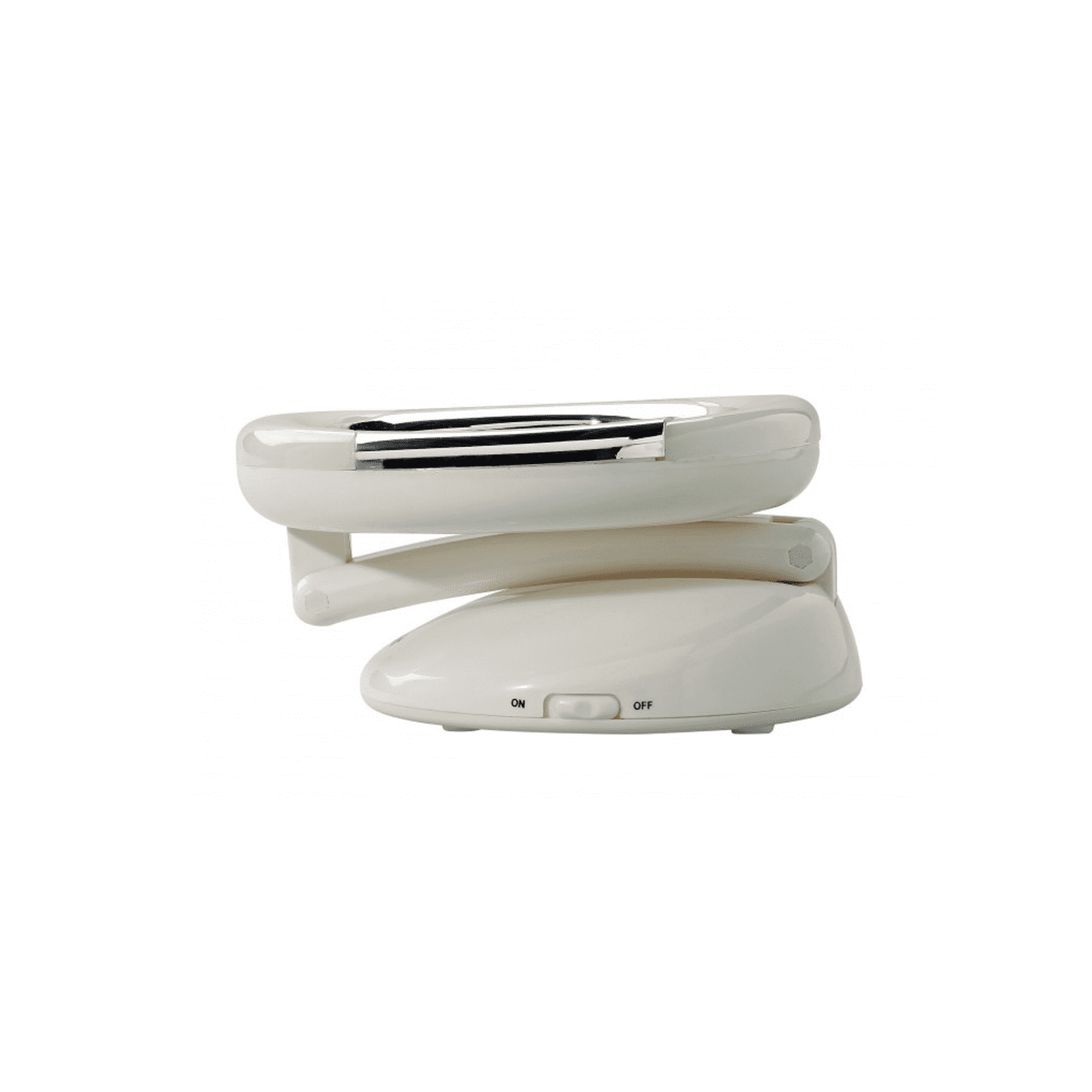 Specchio luminoso con ingrandimento 5X pieghevole batteria, Innoliving INN-098