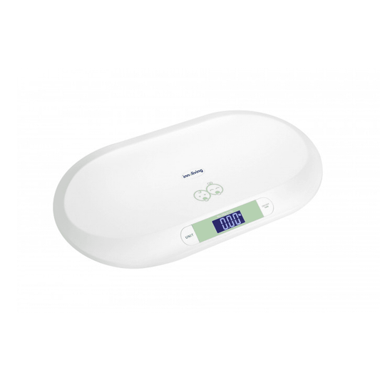 Bilancia Digitale Baby display LCD precisa bambino bambina, Innoliving INN-320