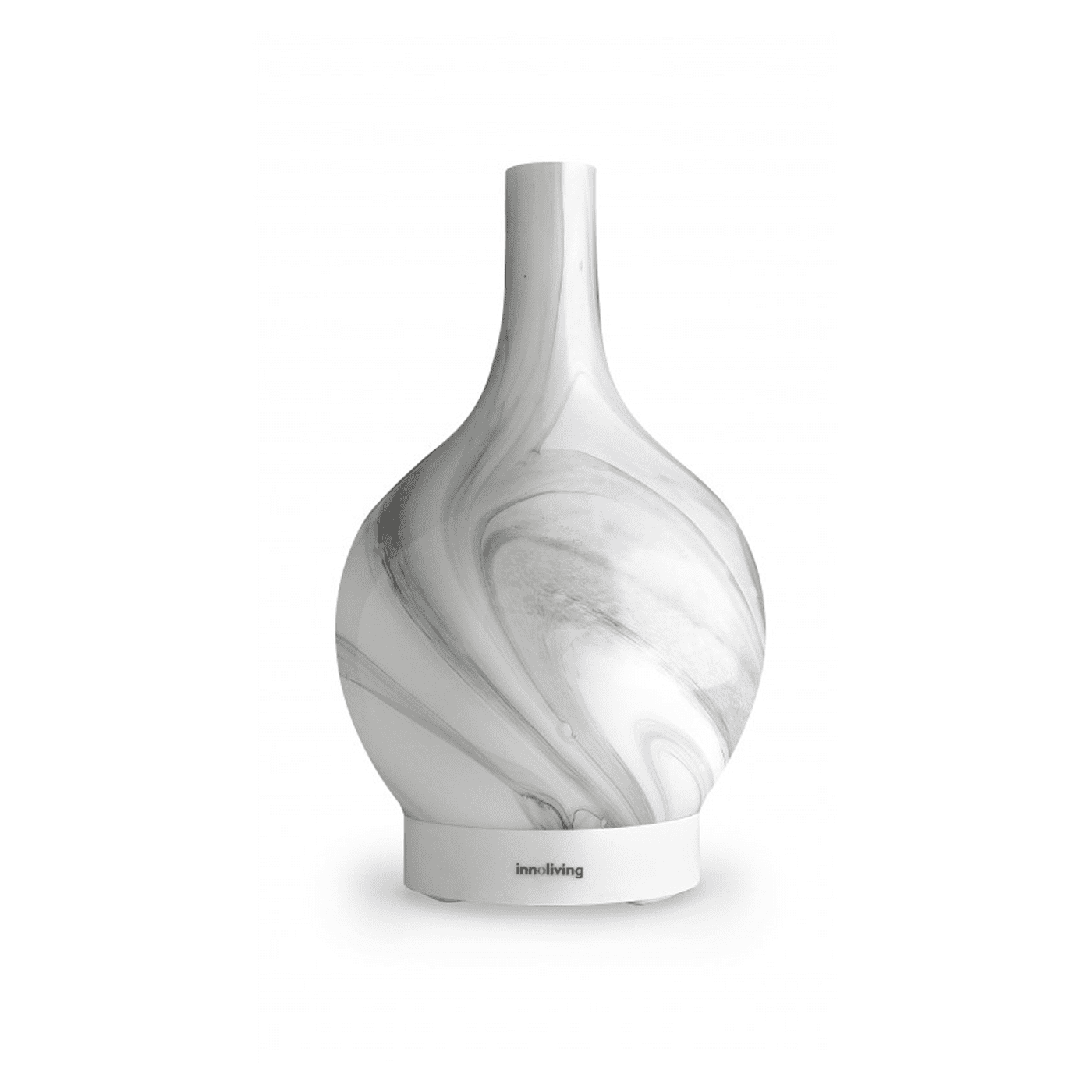 Diffusore d'aroma ad ultrasuoni in vetro rilassante 150ml, Innoliving INN-773