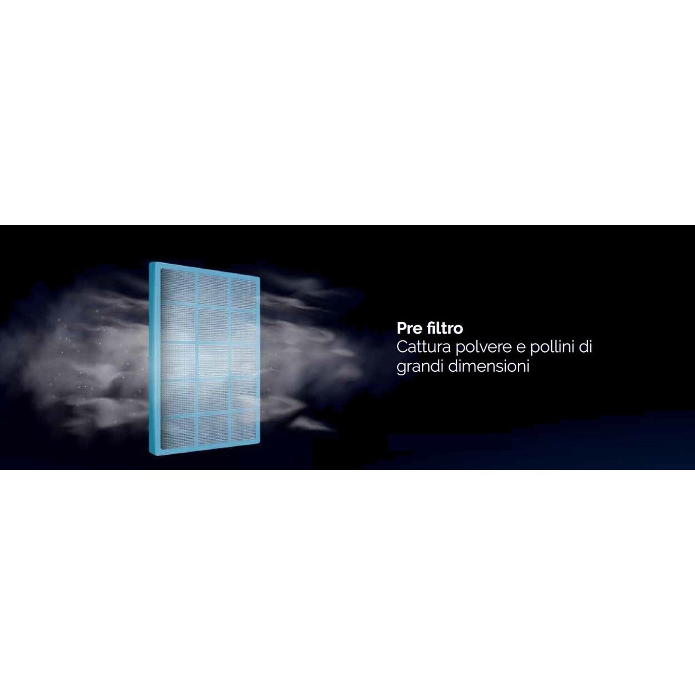 Purificatore d'aria Professional XXL Innoliving INN-561