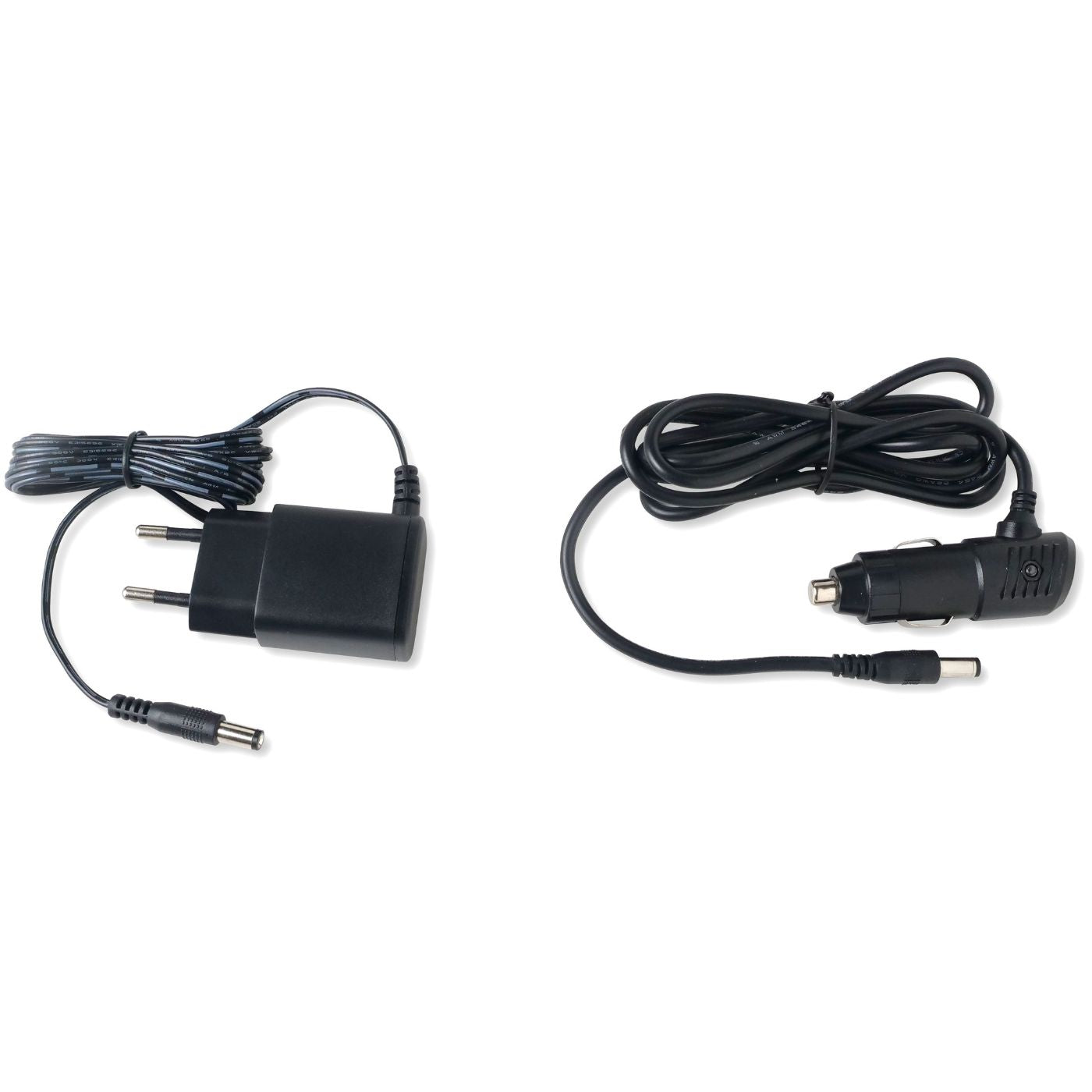 Aspiratore Wireless Ciclonico Supervort Executive Kit Black, Innoliving INN-657