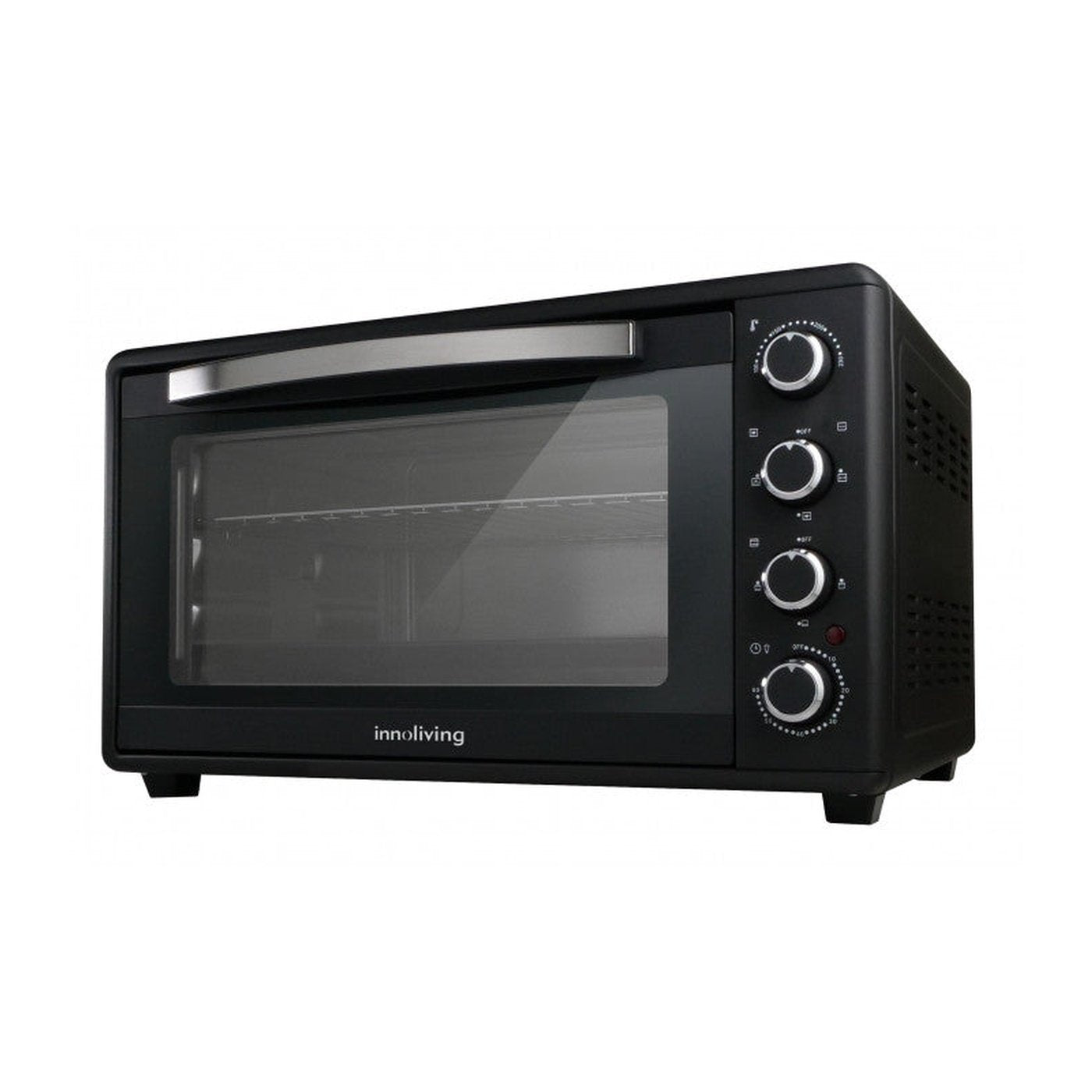 Forno Elettrico 60L con Ventilazione e Girarrosto INN-793 Innoliving