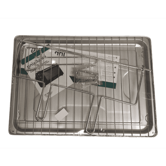Set Griglia, Girarrosto e Accessori per Forno INN-793 Innoliving