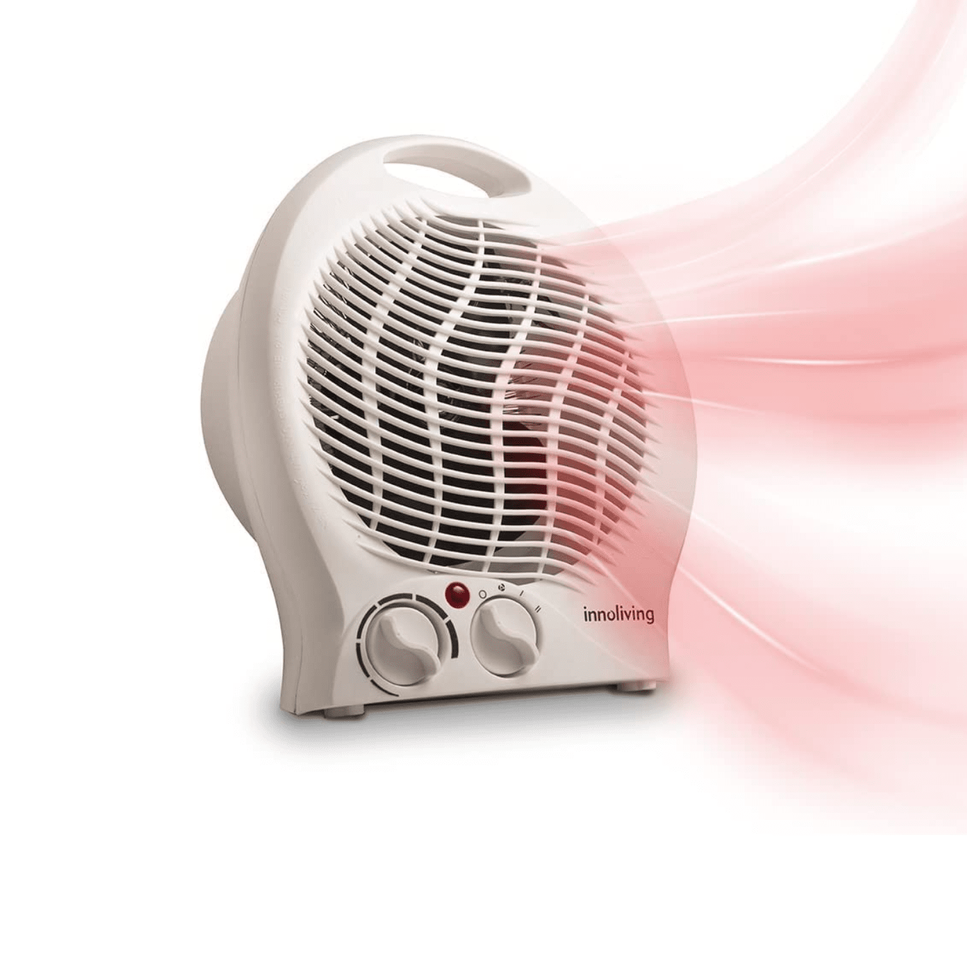 Termoventilatore Stufetta Elettrica 2000W Stile Moderno, Innoliving INN-580