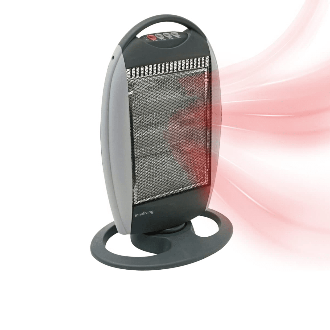 Stufa Alogena Rotante, Innoliving INN-577