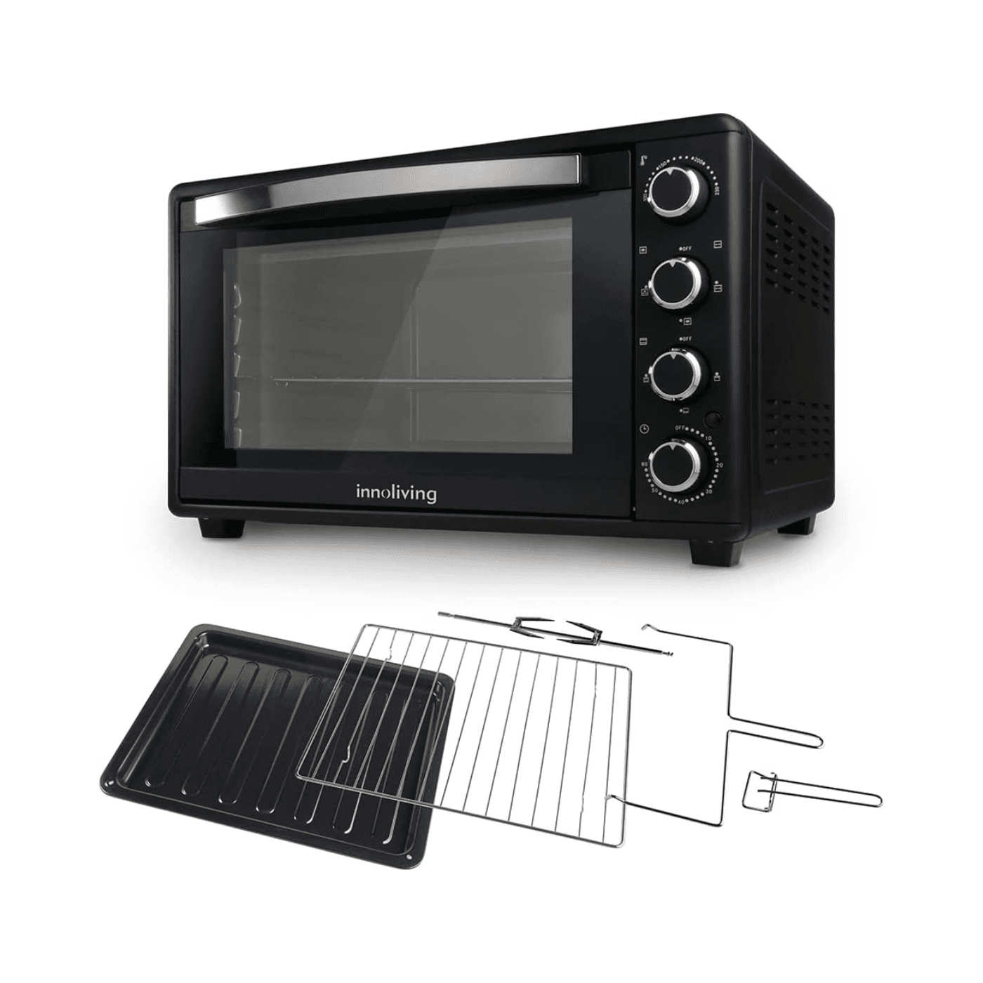 Forno Elettrico 45 litri e 2000W, Innoliving INN-792