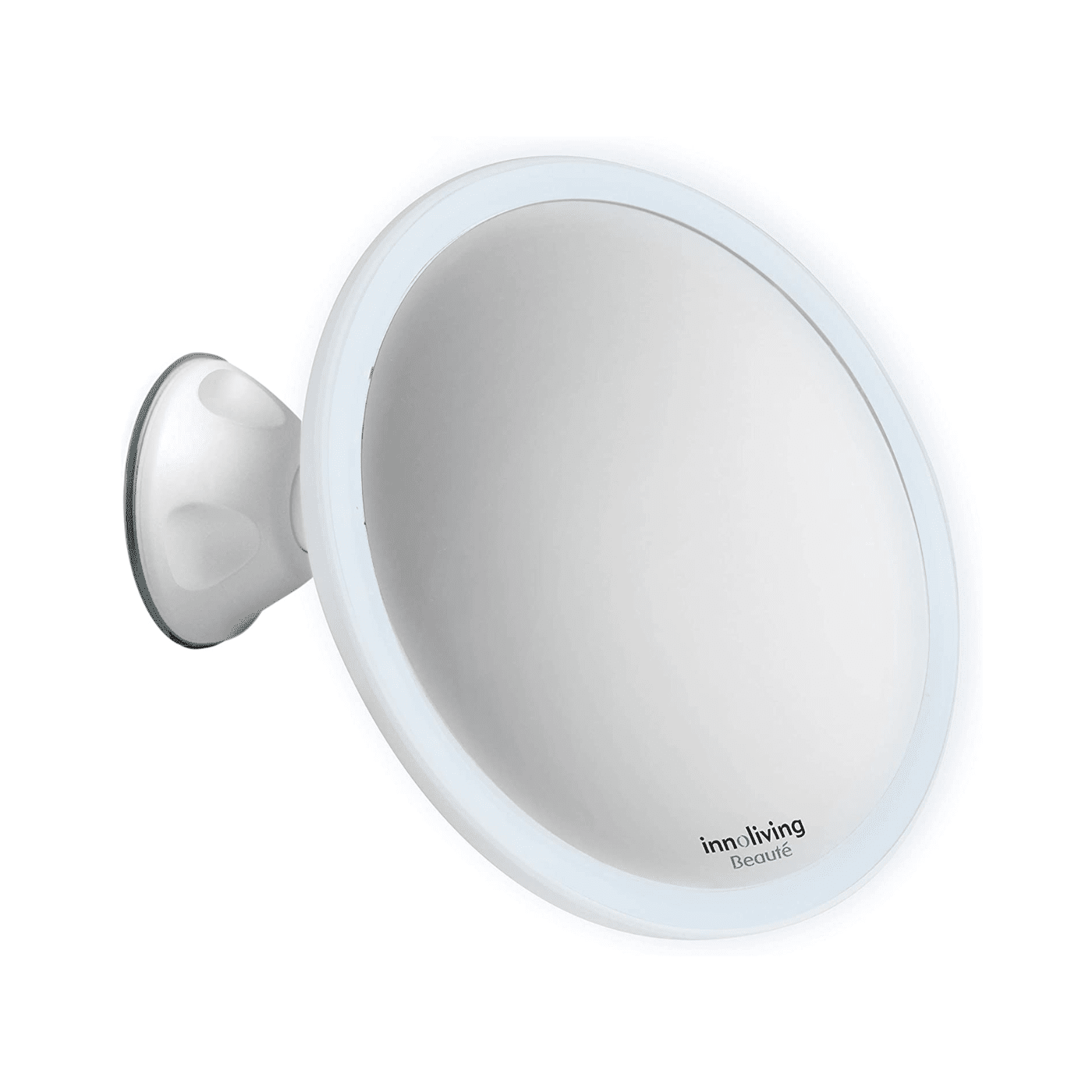 JADAZROR Specchio ingranditore 20X con 3 ventose e supporto regolabile a 360°, specchio per trucco da 15 cm con ingrandimento 20X, specchio ingranditore da viaggio compatto portatile con pinzette JADAZROR Specchio ingranditore 20X con 3 ventose e supporto regolabile a 360°, specchio per trucco da 15 cm con ingrandimento 20X, specchio ingranditore da viaggio compatto portatile con pinzette