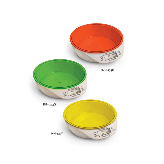 Bilancia da cucina con ciotola, Innoliving INN-133