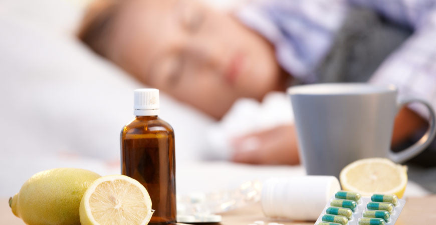 Arrivano i Malanni: alcuni semplici consigli per prevenirli e curarli