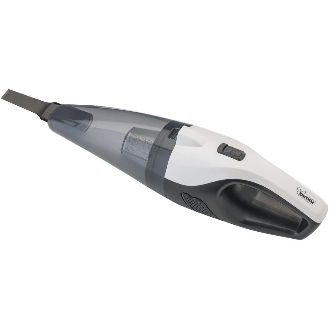 bimar ASP1 Aspirapolvere portatile, Aspirapolvere senza fili, Aspira briciole elettrico senza filo,Aspirapolvere auto, Batteria ricaricabile,Filtro Hepa,Con accessori,Per auto, casa e spazi ristretti