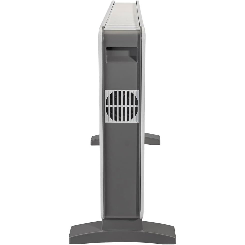 Bimar HC512 Termoconvettore a Convezione Naturale in Filo Metallico, Stufa Elettrica con Ventilatore Turbo 2000W, 2 Potenze di Riscaldamento, Termostato Regolabile, Silenzioso e Trasportabile
