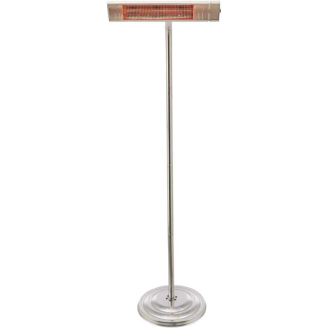 Stufa Alogena da Pavimento 2000W per Esterni Bimar HR314