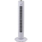 bimar Ventilatore a colonna con Timer VC76.2, Ventilatore a Colonna 81 cm, Ventilatore a Torre 3 Velocità, Timer 120 minuti, Oscillazione Automatica Destra e Sinistra, Motore 45W