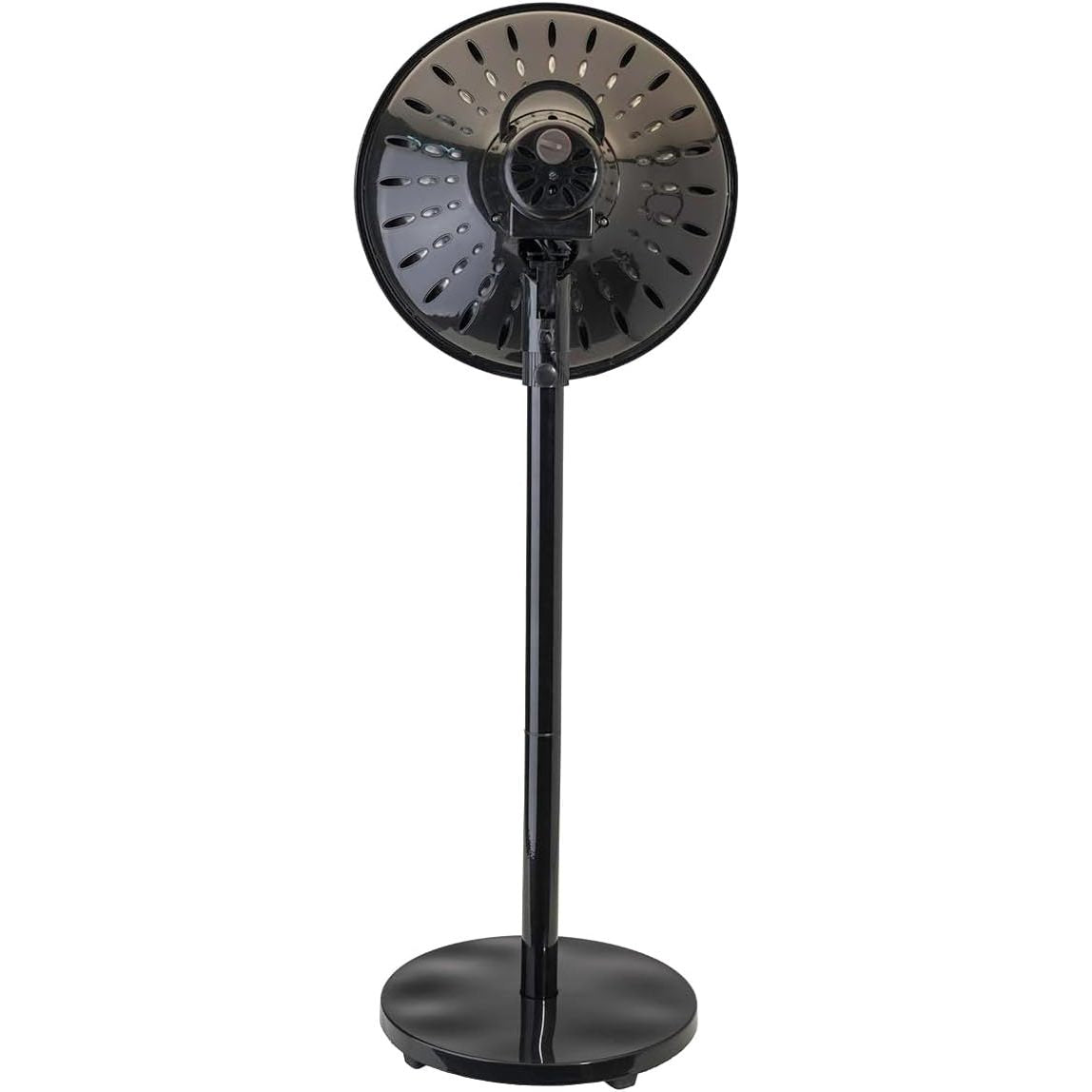 Bimar HR320 Stufa radiante a parabola Solemio, Lampada riscaldante, Stufa radiante infrarossi, Stufa portatile, Potenza regolabile, Oscillazione automatica, Con interruttore di sicurezza ribaltamento