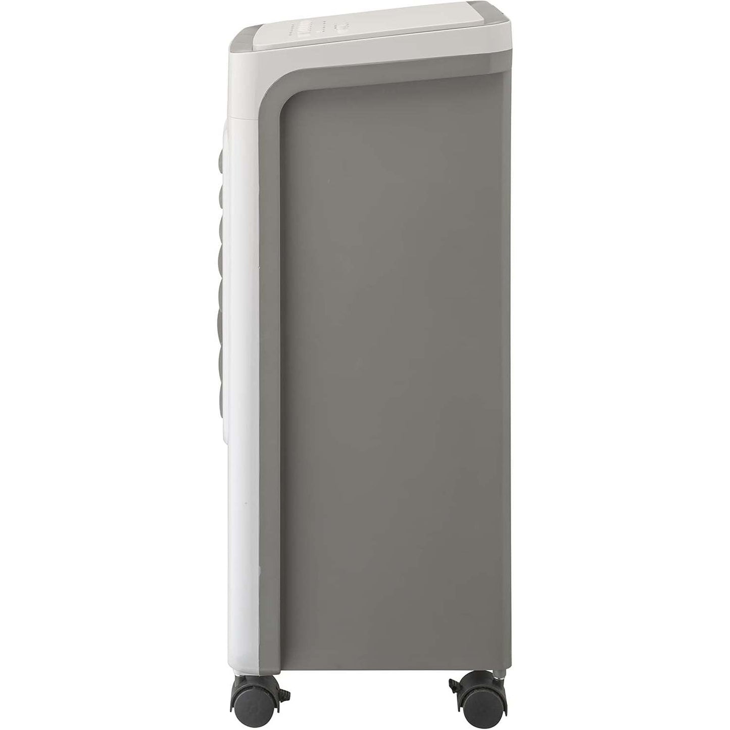 Bimar VR35 Raffrescatore, Ventilatore, Purificatore d'Aria 3 in 1, Oscillazione Automatica Dx/Sx, Funzione Rinfrescante e 3 Velocità, Serbatoio 7 Litri, 8 ore di Aria Fresca, Filtri Rimovibili