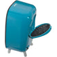 Bimar HP135 Termoventilatore da Tavolo con Resistenza 500W Ceramica PTC a Basso Consumo, Stufetta da Tavolo con Termostato Regolabile, Segnalatore Luminoso, Filtro Aria