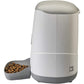 HI.PET PDE3S Distributore cibo gatti e cani intelligente Smart WiFi, dispenser automatico cibo animali Crocchette e Croccantini, Compatibile iOS Android, programma quantita' giornaliere o settimanali