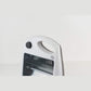 bimar HR304 Stufetta a infrarossi, Stufetta Elettrica a Basso Consumo 800W per Ambienti Piccoli da Esterno/Interno, 2 Resistenze Stufa al Quarzo e 2 Potenze Riscaldamento, Radiatore Portatile