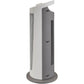 Bimar HP129 Stufetta Elettrica a Colonna, Termoventilatore PTC Elettrico 2000W a Basso Consumo, Termostato Regolabile e 2 Potenze di Riscaldamento, Oscillazione Automatica Destra-Sinistra