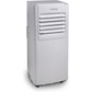 Innoliving Condizionatore Portatile 7000BTU INN-520NEW, 3 Funzioni Raffreddamento, Ventilazione, Deumidificazione, Timer 24h, Telecomando, Display LED, Gas Naturale R290, Fino a 30mq