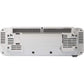 Bimar HP131 Termoventilatore a Parete Wi-Fi, Eroga Potenza in Base alla Temperatura Ambiente. Termoventilatore con Telecomando, App, Controllo Vocale, Programmatore e Oscillazione Automatica