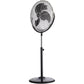 bimar VPS58 Ventilatore a Piantana ad Alta Velocità con Altezza Regolabile (max 138cm), Ventilatore Piantana con Selettori Velocità, Elica Ø45 cm con 3 Pale, Motore da 100W.