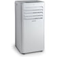 Innoliving Condizionatore Portatile 9000BTU INN-521NEW, 3 Funzioni Raffreddamento, Ventilazione, Deumidificazione, Timer 24h, Telecomando, Display LED, Gas Naturale R290, Fino a 30mq