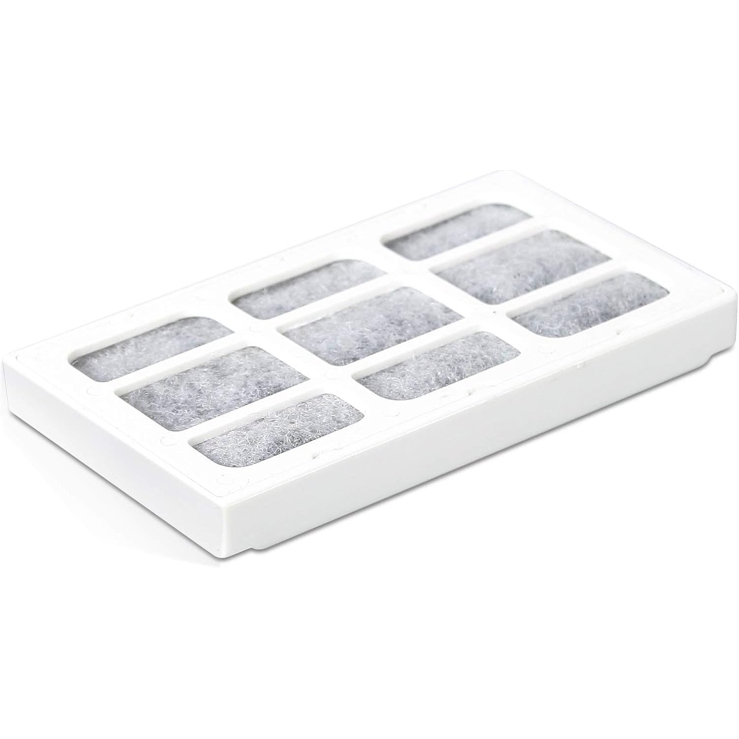 Bimar HI.PET PFC1 Fontanella per gatti e cani con Ciotola per Cibo, Dispenser Acqua da 3 Litri con Filtri carbone attivo per Ridurre Odori, Ciotola in ABS 0,8L con Scala Graduata e Comoda Impugnatura