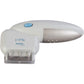 Bimar HI.PET PSP1 Pettine fitto per pulci e pidocchi a Batteria, Spazzola cane antipulci Ionizzante Elimina Odori Rimuove Peli animale spazzola per gatti per Toelettatura Professionale, Lunghezza 4 cm