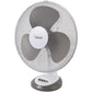 bimar VT415 Ventilatore, Ventilatore da Tavolo 40 cm con Selettore 3 Velocità, Elica con 3 Pale, Orientabile Destra - Sinistra, Inclinazione Regolabile Alto - Basso, Motore da 45W