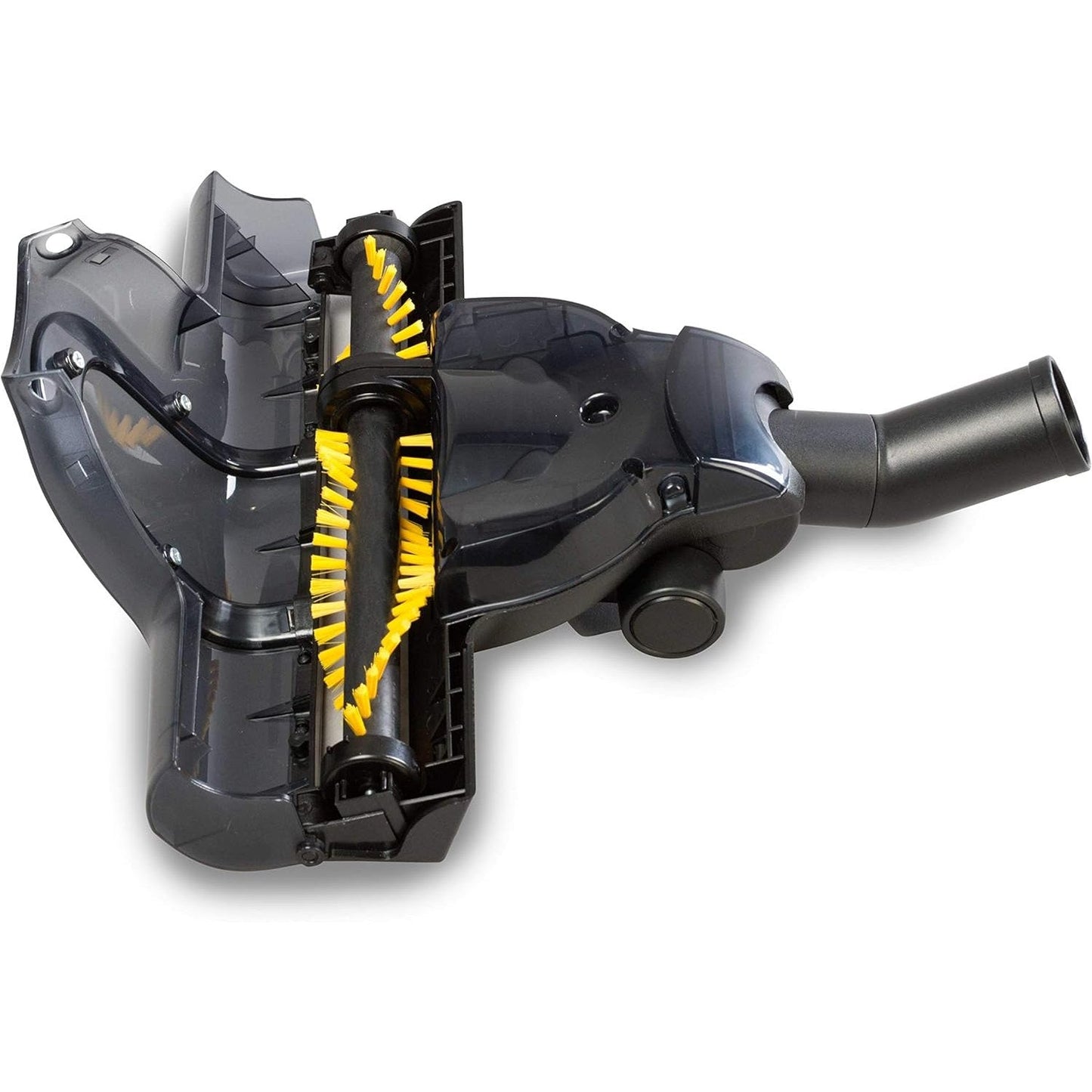 Bimar HI.PET PST1 Spazzola Aspirapolvere Universale Turbo, Turbospazzola 3 Adattatori Tubi ø32-35mm, Spazzola per Aspirapolvere Peli Animali Domestici,Cane Gatto, Pavimento Tappeti Tende Interni Auto