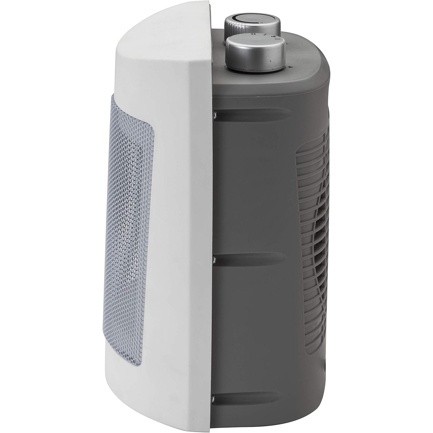 Bimar HP108 Stufetta Elettrica, Termoventilatore Elettrico da 1500W a Basso Consumo con Termostato Regolabile e 2 Potenze di Riscaldamento, Corpo in Plastica con Maniglia Integrata