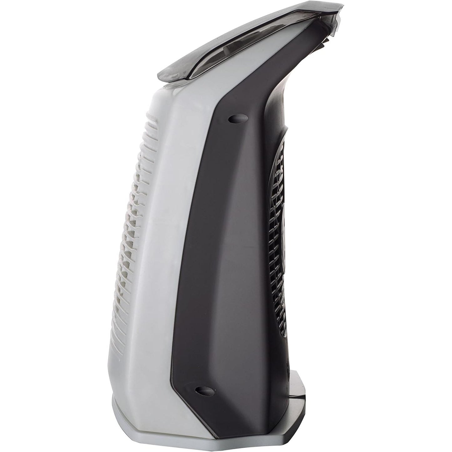 bimar HF200 Stufetta Elettrica Bagno, Termoventilatore Elettrico da 2000W a Basso Consumo con Termostato Regolabile e Protezione Comandi, Corpo in Plastica con Maniglia Integrata