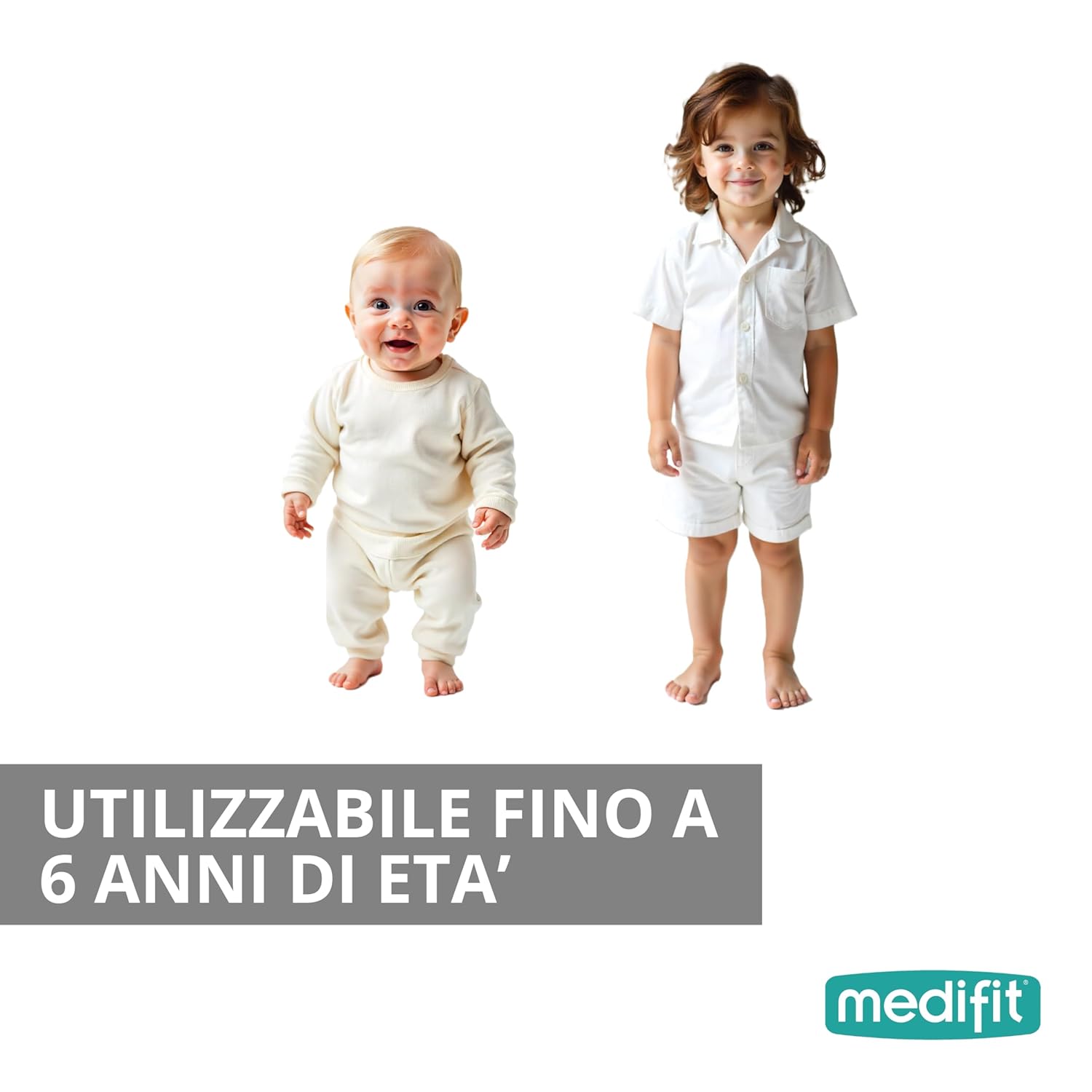 Innoliving INMD-039 Bilancia Baby Digitale ad Alta Precisione
