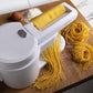 Innoliving Macchina Elettrica Sfogliatrice per Pasta Fatta in Casa INN-783