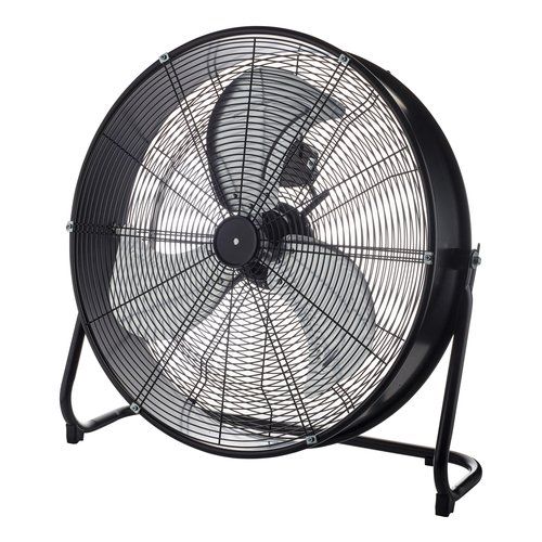 Bimar Ventilatore Industriale da Pavimento VI63 con 3 Velocità e Diametro 60cm
