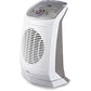 bimar HF201 Termoventilatore Elettrico Portatile, Bagno, stufetta elettrica Basso consumo, Scaldino, Timer 24h, Aria Calda, Silenzioso, Riscaldamento Ambiente, Tripla Sicurezza